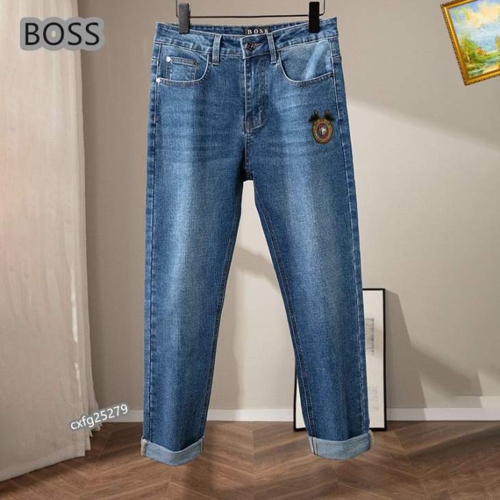 Picture of Boss Jeans Long _SKUBosssz28-3825tr068289
